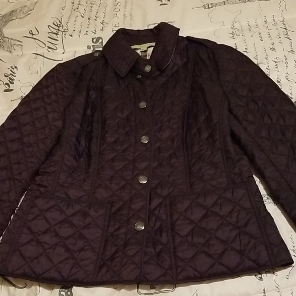 Burberry Brit quilted Jacket